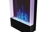 Allure Vertical Prestige 38 Wall Hanging Electric Fireplace
