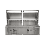 50" Hybrid Built-In LP Grill