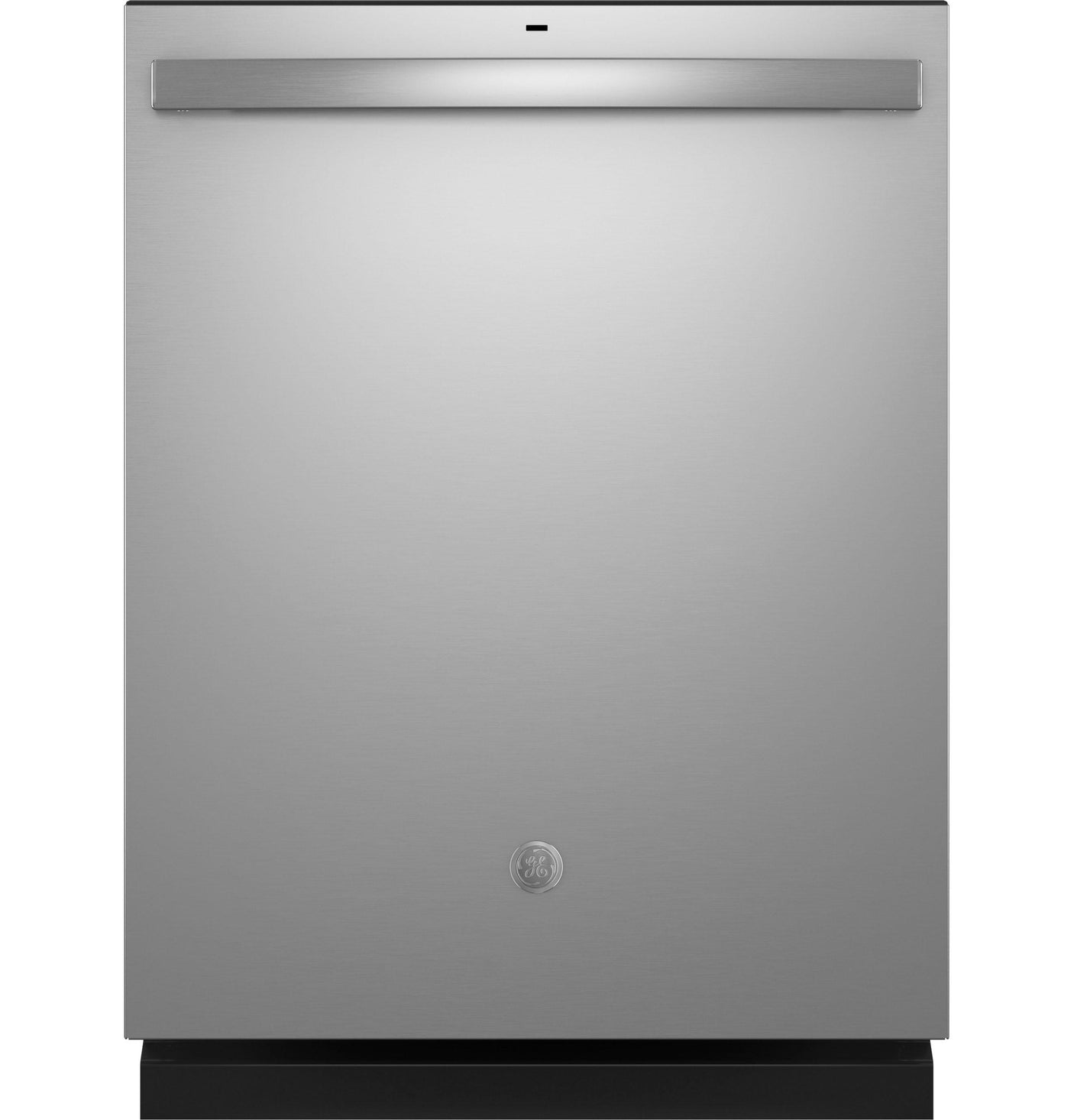 GE® ENERGY STAR® Top Control with Stainless Steel Interior Door Dishwasher with Sanitize Cycle & Dry Boost
