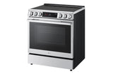 6.3 cu. ft. Smart Induction Slide-In Range with InstaView®, ProBake Convection®, Air Fry, and Air Sous Vide