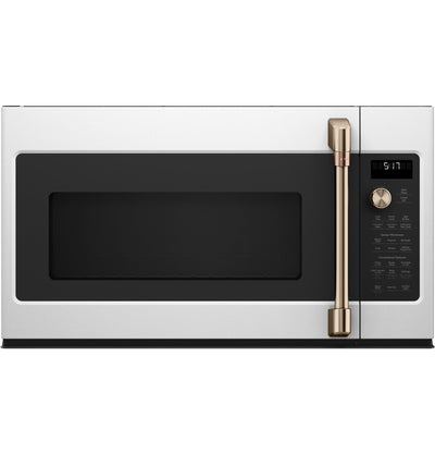 Café™ 1.7 Cu. Ft. Convection Over-the-Range Microwave Oven