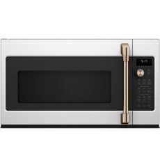 Café™ 1.7 Cu. Ft. Convection Over-the-Range Microwave Oven