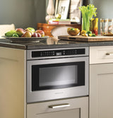 Monogram 1.2 Cu. Ft. Drawer Microwave