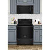 2.1 cu. ft. Over-the-Range Microwave with Steam cooking