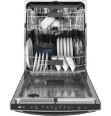 GE Profile™ ENERGY STAR® Fingerprint Resistant Top Control Stainless Steel Interior Dishwasher with Sanitize Cycle & Dry Boost
