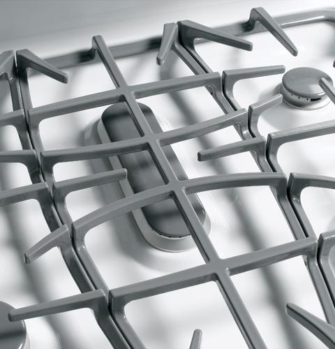 GE Profile 30" Free-Standing Dual-Fuel Double Oven Range