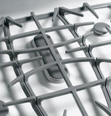 GE Profile 30" Free-Standing Dual-Fuel Double Oven Range