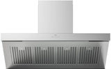 Professional Plus 48 Inch Stainless Steel Wall Mount Convertible Range Hood