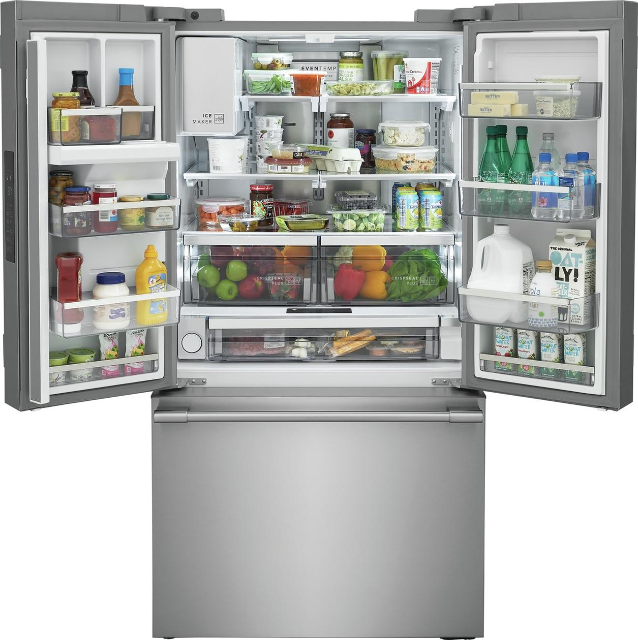 23 Cu. Ft. Counter-Depth French Door Refrigerator