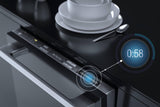 G 5892 SCVi SL Stainless Steel. - Fully integrated dishwasher with networking for even greater convenience.