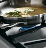 GE® 30" Free-Standing Gas Range