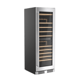 Thor Kitchen 24-inch Freestanding Dual Zone Wine Cellar - Model Twc2470d