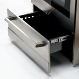Avanti 20" Electric Range - Stainless Steel