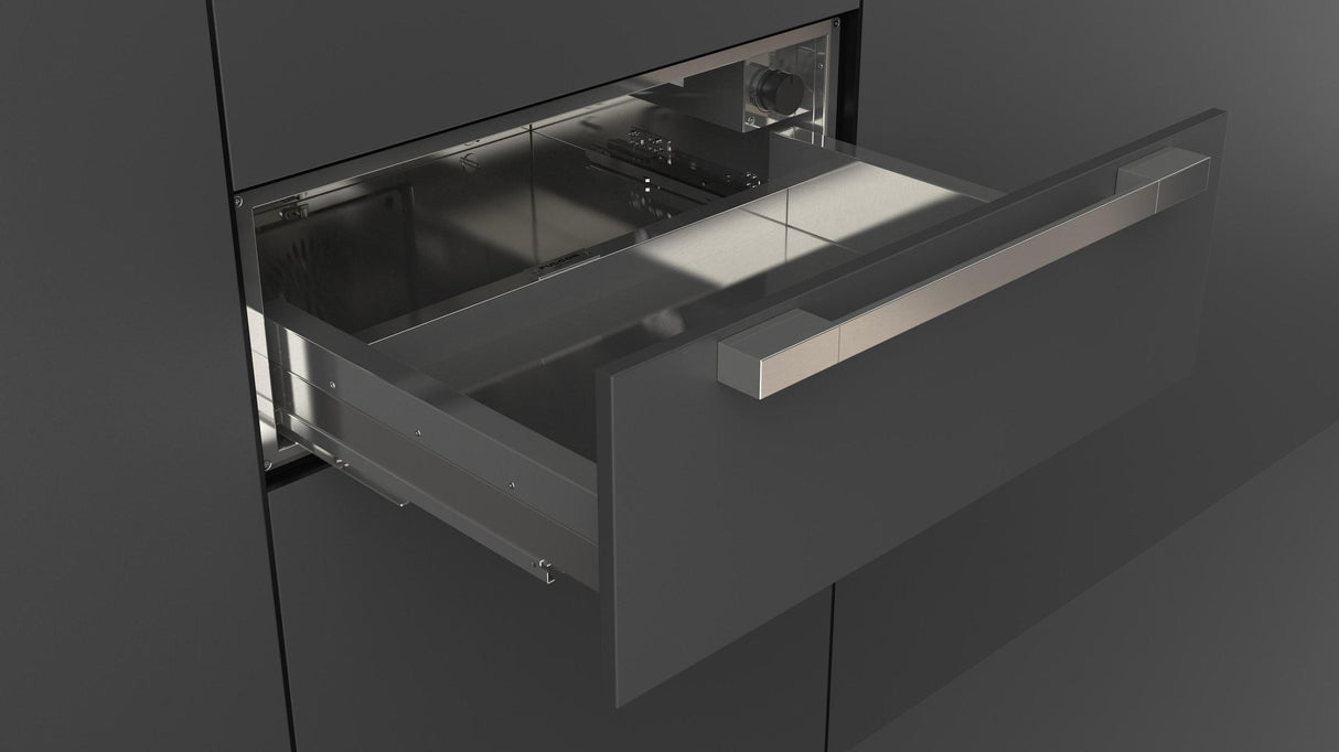 30" OVERLAY WARMING DRAWER