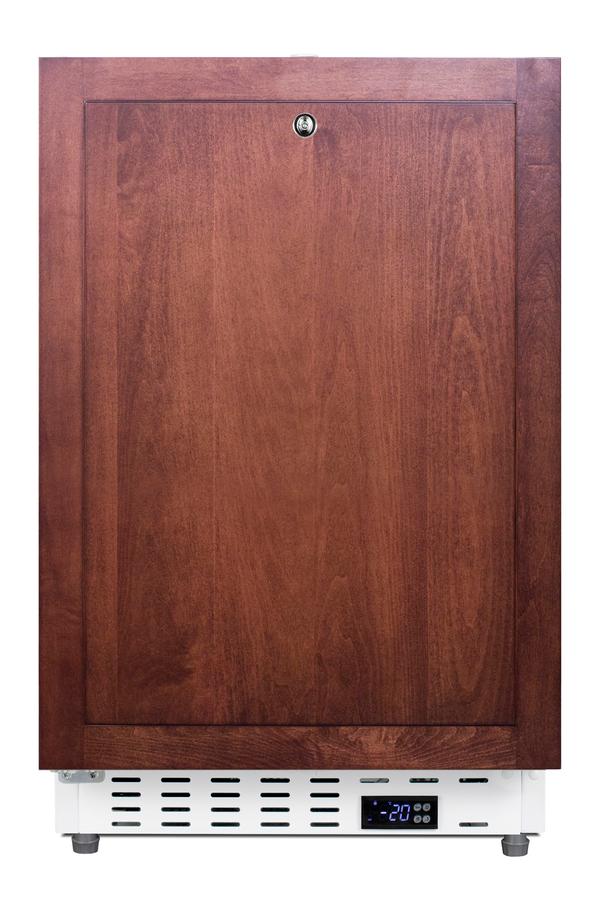 20" Wide Built-in Healthcare All-freezer, ADA Compliant (panel Not Included)