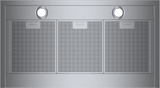 300 Series Wall Hood 36" Stainless Steel