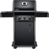 Rogue 365 SB Range Side Burner , Black , Propane