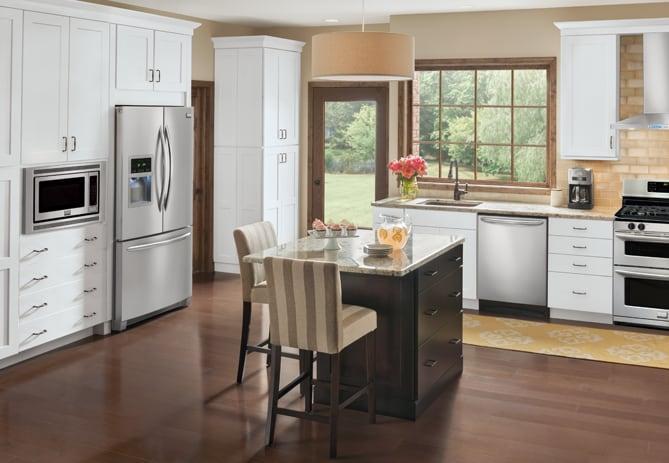 Frigidaire Gallery 2.0 Cu. Ft. Built-In Microwave