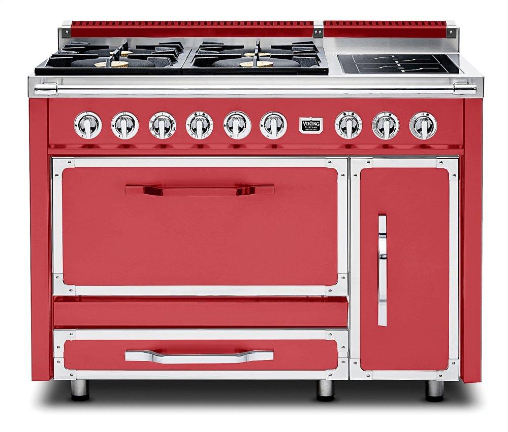 48"W. Tuscany Range - TVDR481