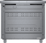 800 Series Induction freestanding range 36" Stainless Steel