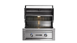 30" SEDONA BUILT-IN GRILL WITH 2 STAINLESS STEEL BURNERS (L501)