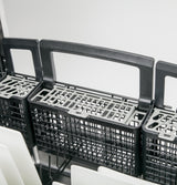 GE Profile™ Stainless Steel Interior Dishwasher with Hidden Controls