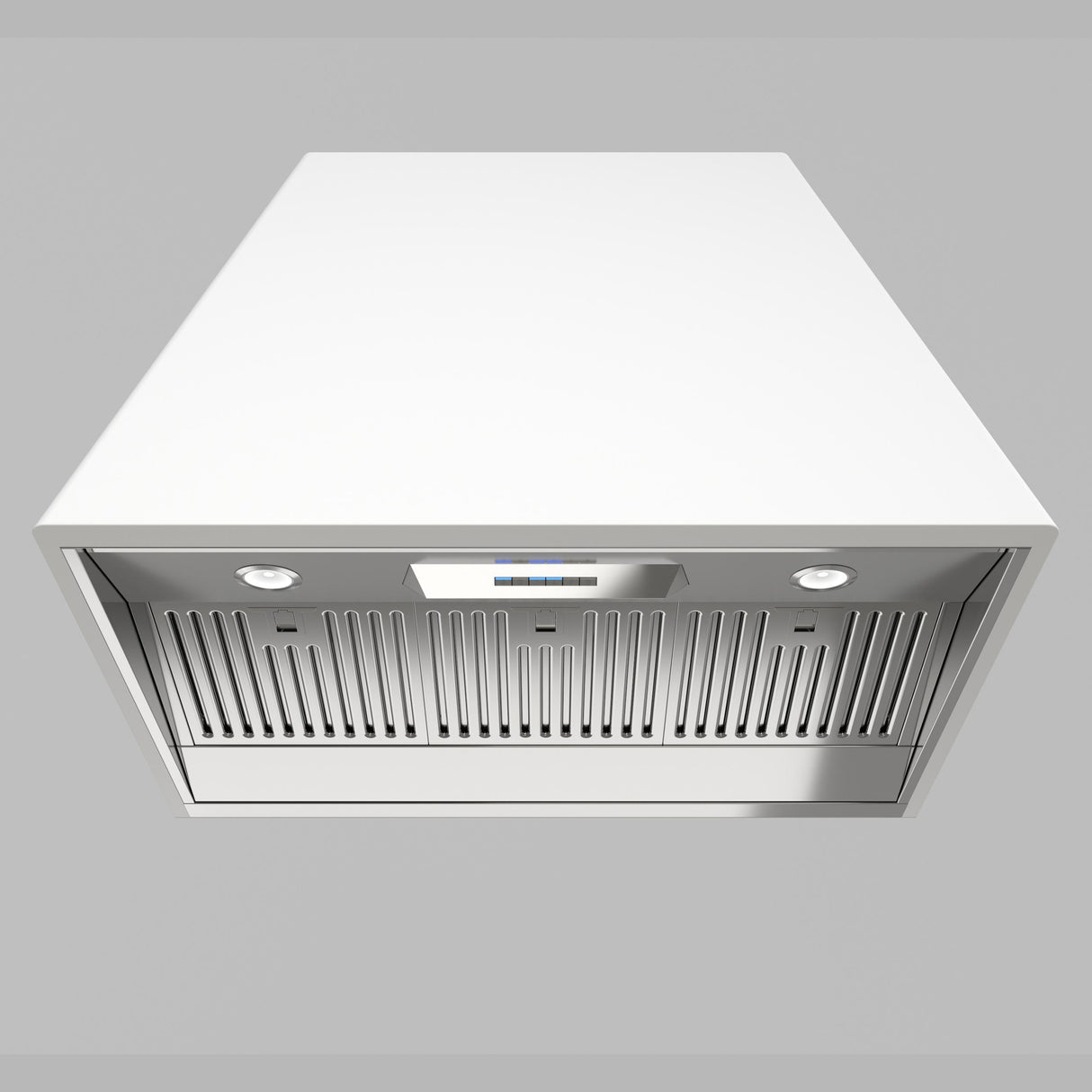 XO 36in Designer Hood Matte white