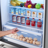 Forno Milano 2-Piece 62-Inch Freestanding Dual Bottom Freezer Refrigerator, Stainless Steel - 34.4 cu.ft, Touch Control, Ice Maker