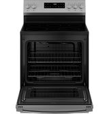 GE® ENERGY STAR® 30" Free-Standing Electric Range with Crisp Mode