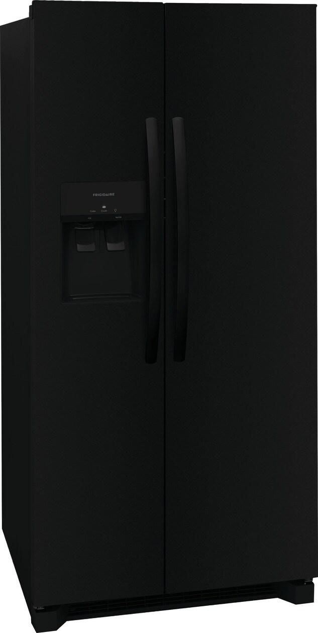 22 Cu. Ft. 33" Standard Depth Side by Side Refrigerator