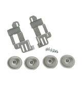 GE Washer/Dryer 24" Stack Bracket Kit