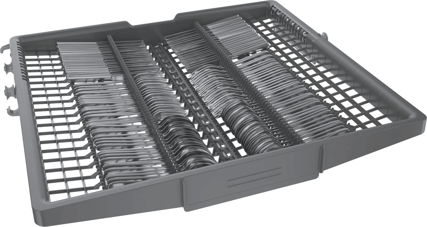 800 Series Dishwasher 24" Stainless steel