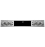 Café™ 30" Smart Slide-In, Front-Control, Radiant and Convection Range