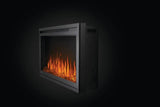 Entice 50 Wall Hanging Electric Fireplace