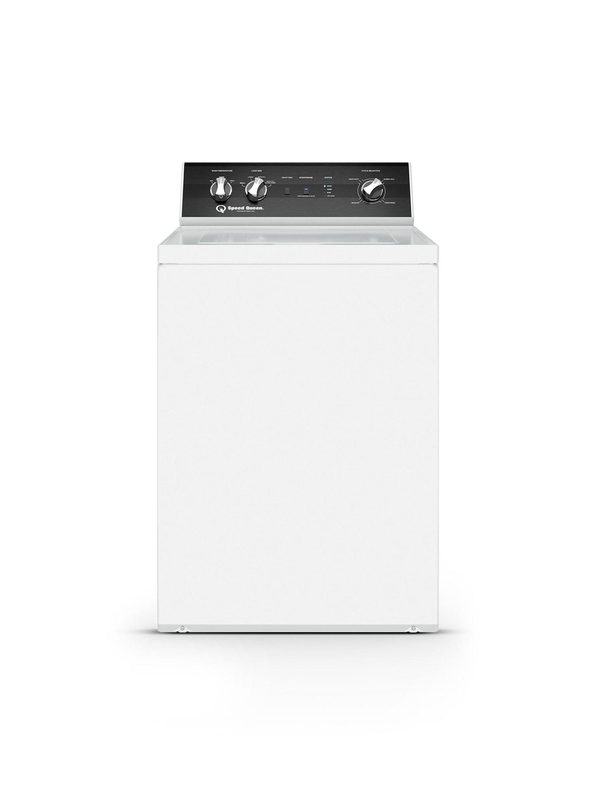 White Top Load Washer