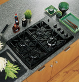 GE Profile 30" Built-In Gas Cooktop