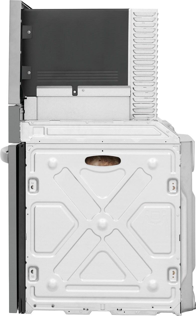 30" Electric Wall Oven and Microwave Combination