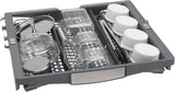 Dishwasher 24" Stainless steel