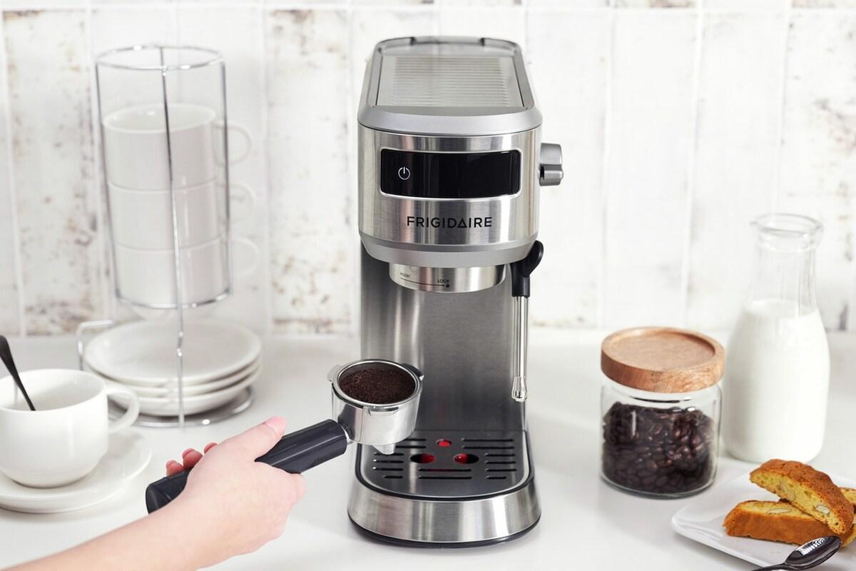 Steam Espresso Maker