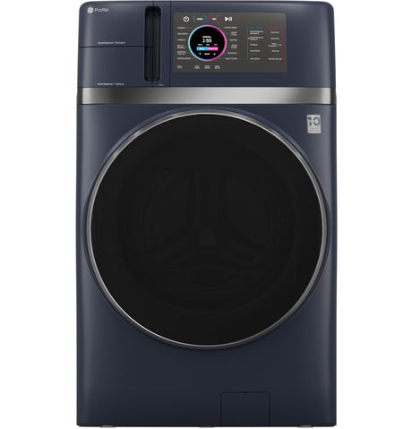 GE Profile™ ENERGY STAR® 4.8 cu. ft. Capacity UltraFast Combo with Ventless Inverter Heat Pump Technology Washer/Dryer