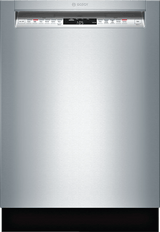 Dishwasher 24" Stainless steel
