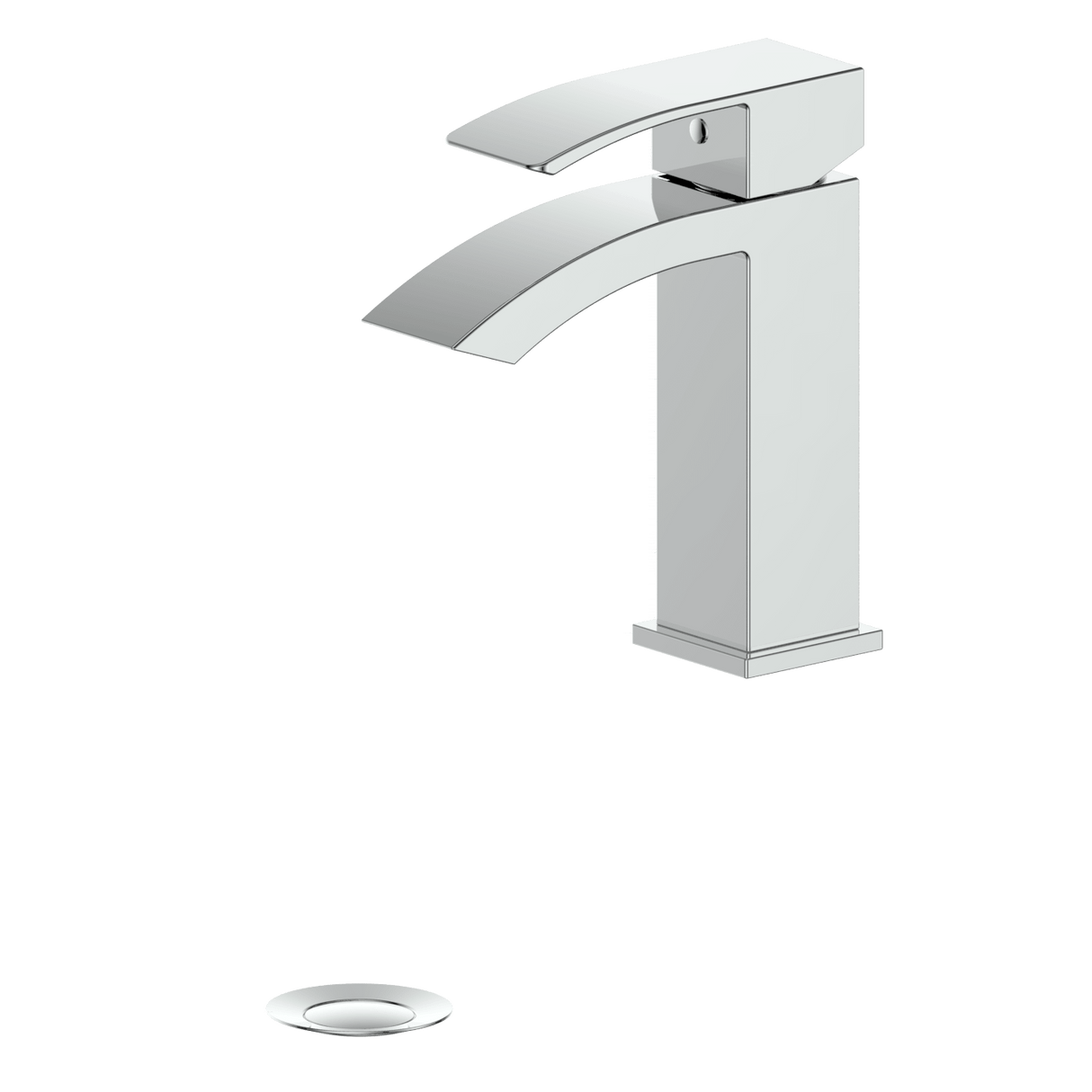 ZLINE Zephyr Bath Faucet in Chrome (ZEP-BF-CH)