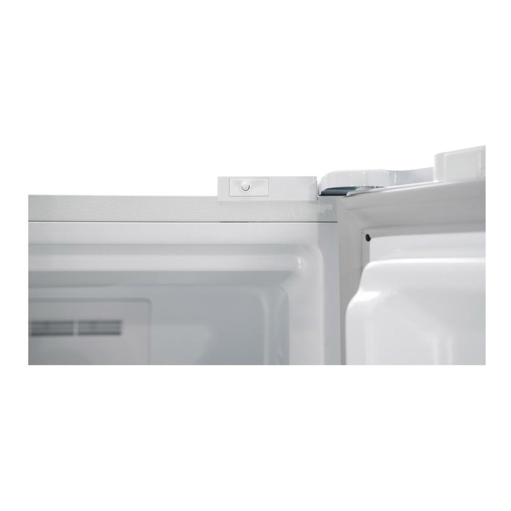 Verona VEFCF3320WH 33 inch Convertible Upright Freezer/Refrigerator with 20.2 cu. ft. Capacity, Exterior Control Panel, Garage Ready, Energy Star (White)
