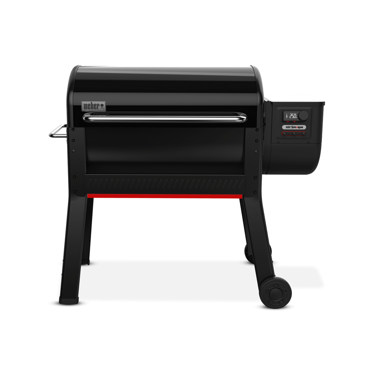 Weber Smoque™ XL Pellet Smoker - Black
