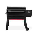 Weber Smoque™ XL Pellet Smoker - Black