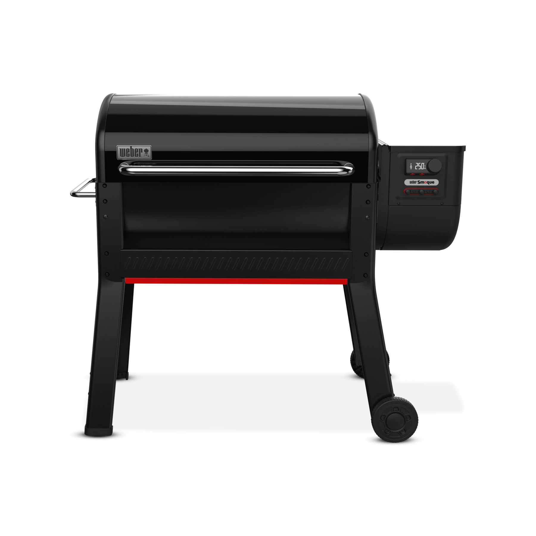 Weber Smoque™ XL Pellet Smoker - Black