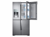 28 cu. ft. Food Showcase 4-Door Flex™ Refrigerator with FlexZone™ in Stainless Steel