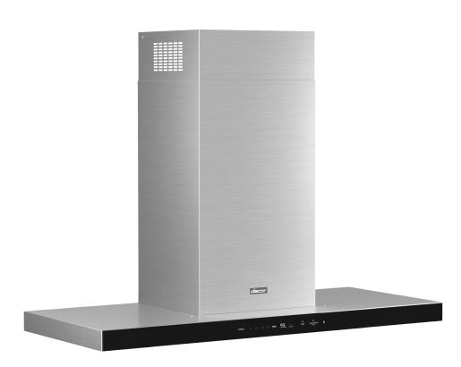 DHD48U990WS/DA Silver Stainless
