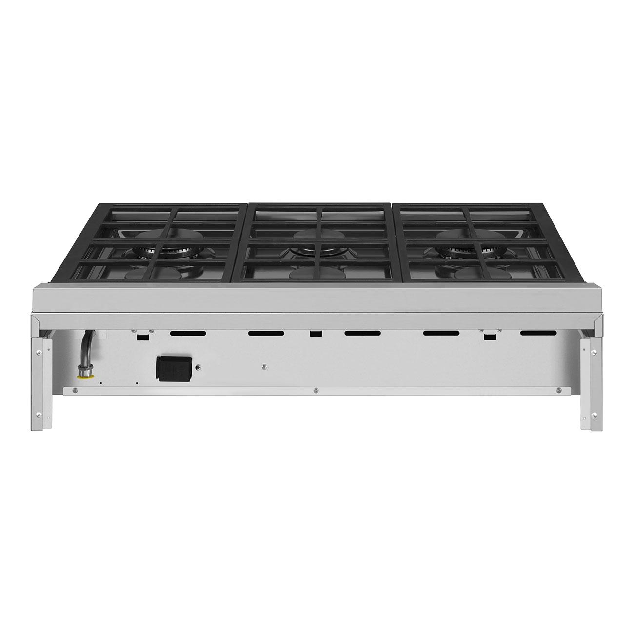 Cooktop Stainless steel RTU366GX