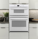 GE Profile™ 30" Built-In Combination Convection Microwave/Convection Wall Oven
